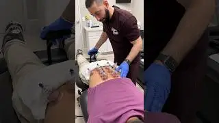 He&rsquo;s had sciatica for years! 😱 Let&rsquo;s kick start his road to recovery! #kingofcracks #chiropractic