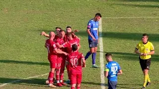 MTEL PREMIJER LIGA BIH (18. kolo): Velež - Široki Brijeg 4:4 / 12.11.2022.