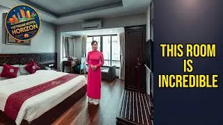 Le Foyer Hotel Hanoi - This Room Is Incredible | Hanoi, Vietnam🌟