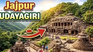 Jajpur Udayagiri Hill | Hidden Historical Place of Odisha | Odia Travel Vlog