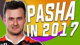 CS:GO - pashaBiceps in 2017 - INSANE PLAYS BY PASHABICEPS IN 2017! - BEST MOMENTS