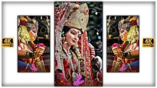 Durga Puja Status 2022 | Navratri Special Status 2022 | Matarani 4k Status | Jai Mata Di Status |