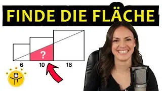 Wie groß ist die Fläche? – Mathe Wettbewerb