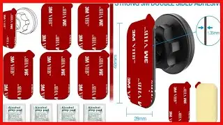 Reliable 3M Adhesive Replacement for Magnetic Car Mounts That Lasts
