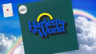 Rappers Convention ✧ Harlem World Crew
