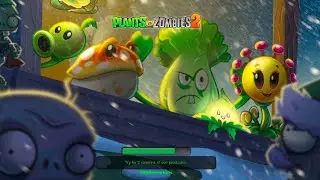 Plants vs Zombies 2 