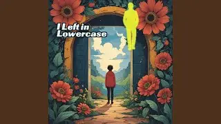 I Left in Lowercase