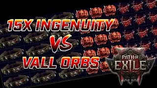 15x Ingenuity Belts VS Omens of Corruption | Path of Exile 2