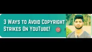 Copyright strike vs Community Guidelines Strike or Fair use, Content ID, Copyright ClaIm bangla tuit