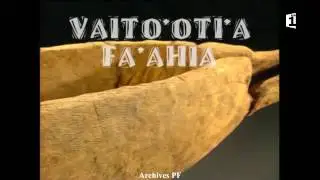 Te faufaa tupuna - 'Umete de Fa'ahia  - n&deg;42 (fran&ccedil;ais)