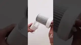 AMAZON FINDS TIKTOK PORTABLE AIR FILTER #Shorts