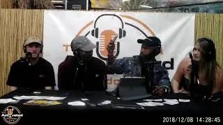 Activated: West Coast Podcast Expo - Nikky T