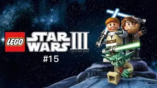 Lego Star Wars The Clone Wars #15 “Los Inocentes De Ryloth”