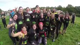 Mud Monsters Run October 2017