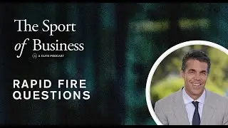 The Sport of Business Podcast | EP 07 | Chris Fowler