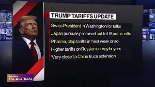 Trump Says US Close to Trade Deal With China