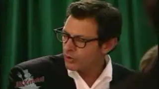 The Jamie Kennedy Experiment: Simply Jeff Goldblum
