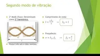 09   Cordas vibrantes e modos normais de vibra&ccedil;&atilde;o