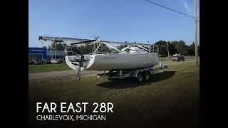 [UNAVAILABLE] Used 2018 Far East 28R in Charlevoix, Michigan