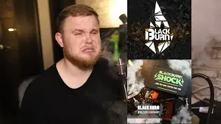 БЫСТРО О BLACK BURN SHOCK