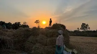 Kisan ki lifestyle @hardwork @🥹jai jawan jai kisan @🤩youtubvideo@🤩🤩🤩