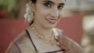 Radhika & Manoj cinematic engagement highlights