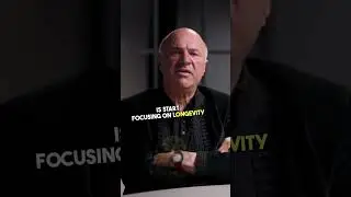 ⏳ Kevin O&rsquo;Leary on Longevity