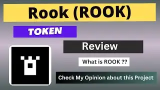 What is Rook (ROOK) Coin | Review About ROOK Token