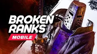 Broken Ranks - RPG Gameplay Android iOS