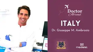 Doctor Abroad - ITALY (Dr. Giuseppe M. Ambrosio)