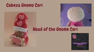 La magia de Cori el gnomo enamorado cobra vida 💘, en este episodio le damos forma a su cabeza