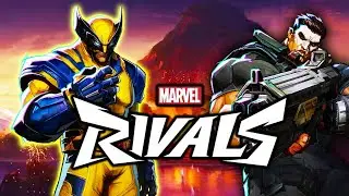 [Marvel Rivals] Massacre et gros kiff avec anthoonoir !