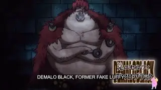 One Piece - Fake Luffy now disguised as fake Kid!