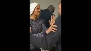 Реконструкция нападения на здание мэрии Ильхан Омар