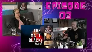 The Matt Black Podcast EP03 - Jo Taylor (Follicle Illusion - SMP Artist - Scalp Micro-pigmentation)