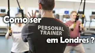 Como é ser um Personal Trainer fora do Brasil ?