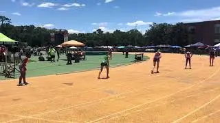 AAU 800m RoadRunners Season Opener (2:39)