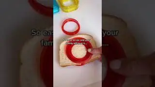 Best FIND! A Sandwich Sealer! So fun and easy to use! #momhack #shorts #amazonfinds