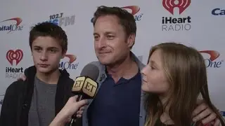 Chris Harrison Says Ben Higgins is 'Vulnerable, Fragile' on 'The Bachelor', Hints at Drama With T&hellip;