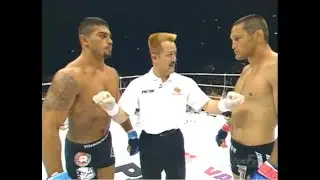 Dan Henderson vs Ricardo Arona Pride 20 Armed and Ready
