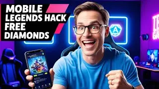 Insane mobile legends hack - you can get unlimited diamonds for free! 2025