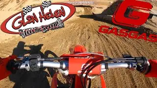 GASGAS AT GLEN HELEN | 2021 GASGAS MC250F