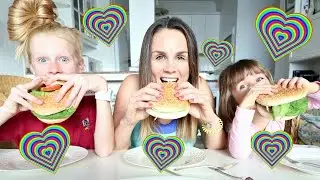 Девичьи разговоры за ужином | Family Fizz