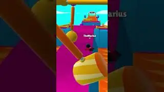 HACK STUMBLE GUYS #stumbleguys #stumbleguyshackversion
