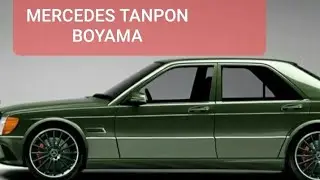 MERCEDES E200 TAMPON BOYA İŞLEMİ  #keşfet #automobile #beniöneçıkart #music #araba #keşfetteyiz