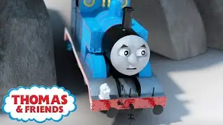 Thomas and the Ants! | Cartoon Compilation | Magical Birthday Wishes | Thomas & Friends&trade; | Trains