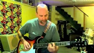 Eastwood Sidejack DLX Demo