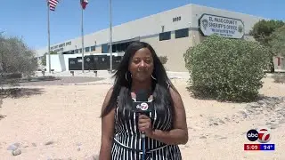 El Paso County Sheriff for a Day
