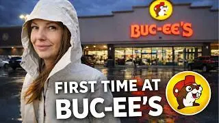 Канадец впервые в Buc-ee&rsquo;s | Автопутешествие в одиночку