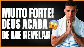 DEUS ACABA DE ME REVELAR 😱 | DIA 29 DE DEZEMBRO 12:30 🕧